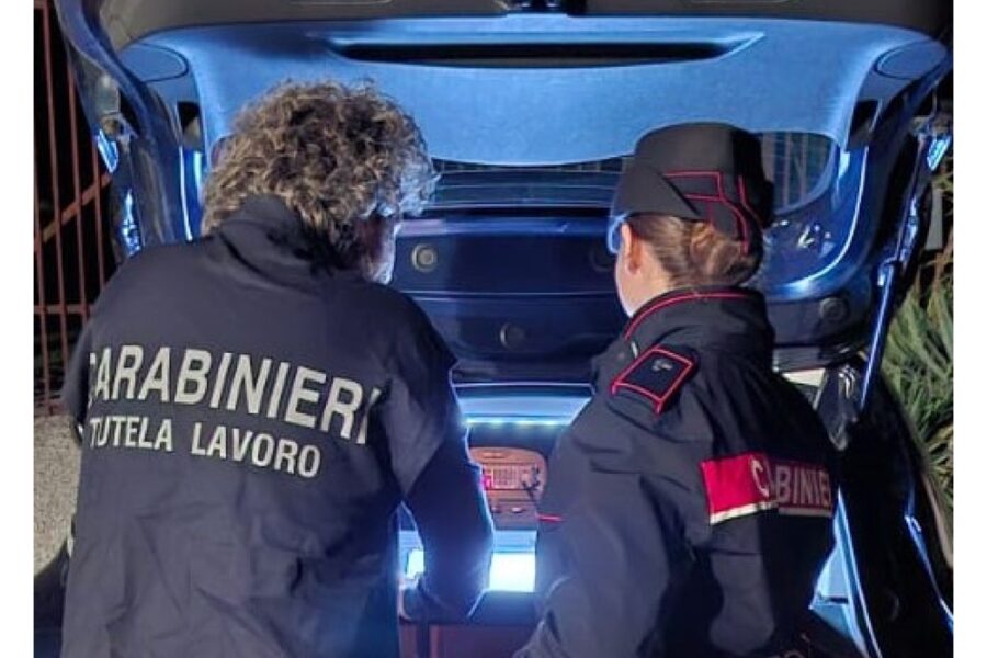 Indagini carabinieri e ispettori Azienda sanitaria