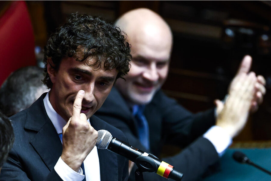 Lettera al Presidente