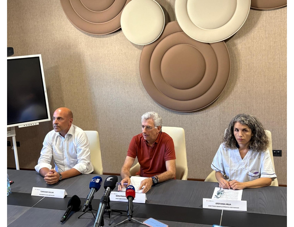 Passi avanti per Trepy, uscita da Terapia intensiva più vicina