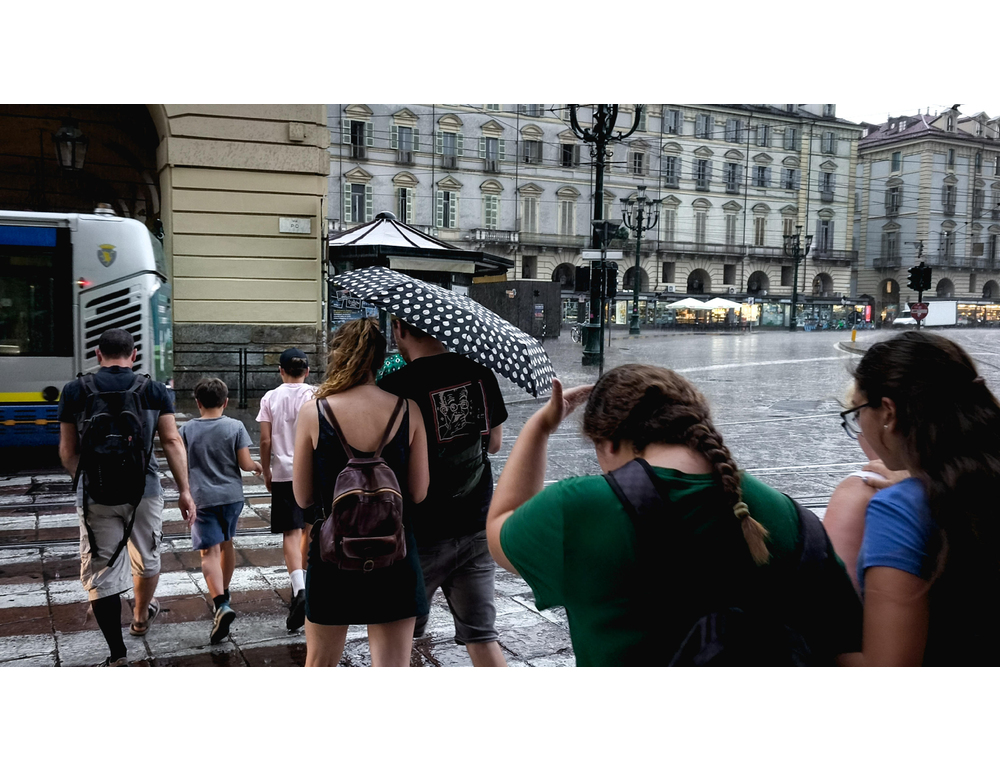 Per una settimana fino a 39°C in città, afa anche di notte
