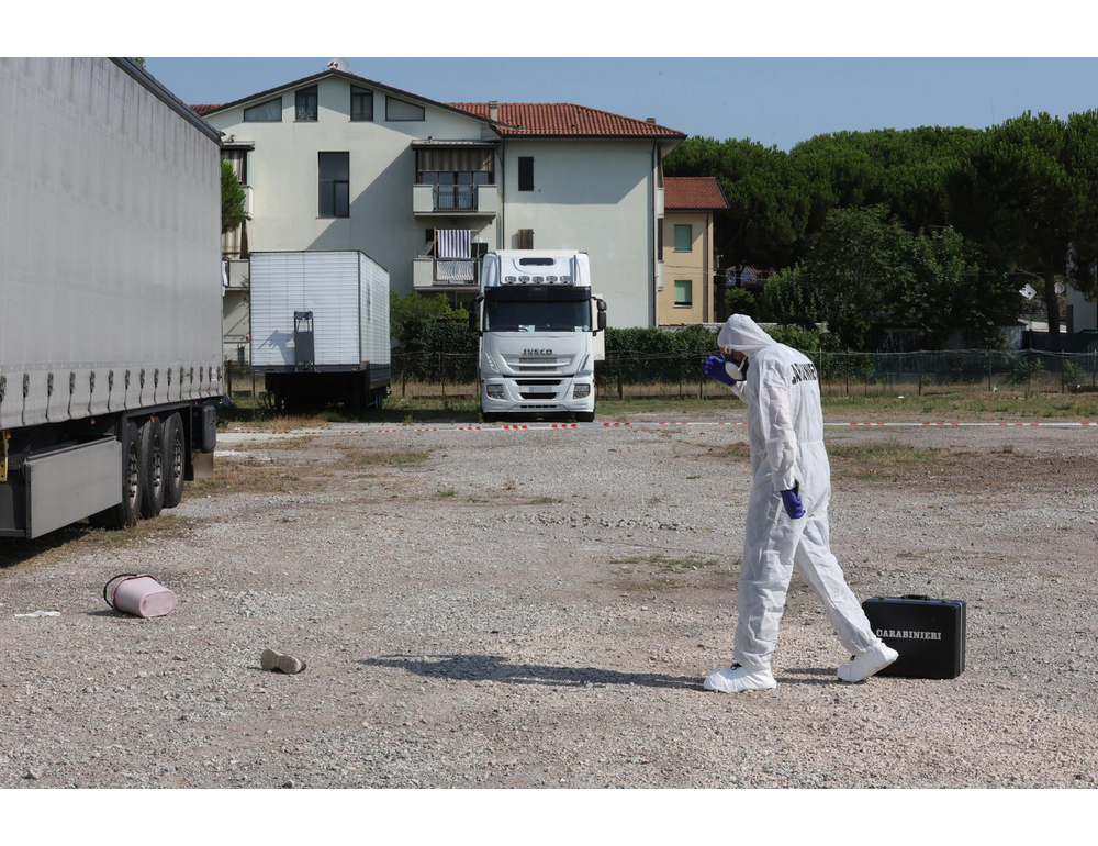 Picchiato a morte a Cervia, spunta un terzo filmato