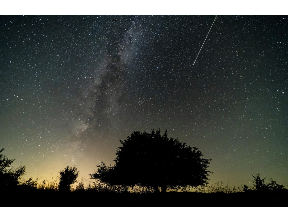 Picco di stelle cadenti negli Usa, tra le 50 e le 100 all’ora nei prossimi giorni