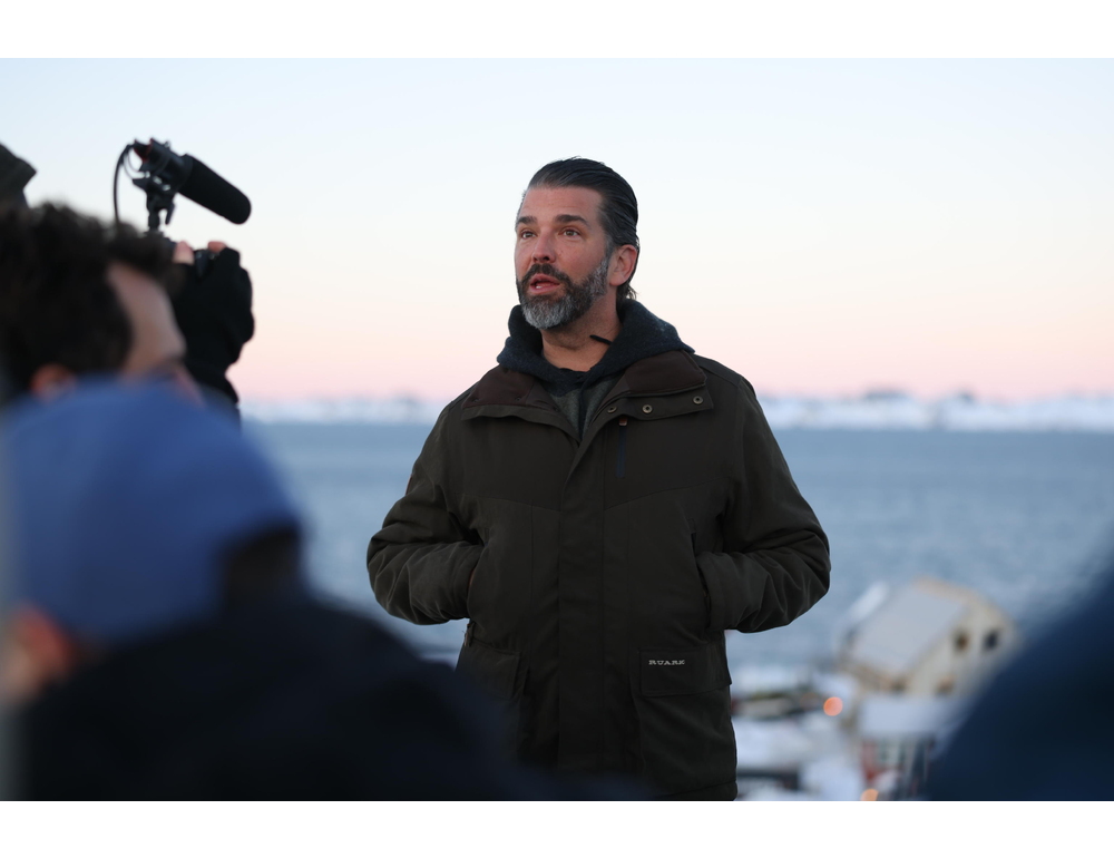 Pm Venezia chiede di archiviare indagine sulla caccia di Trump Jr in Laguna