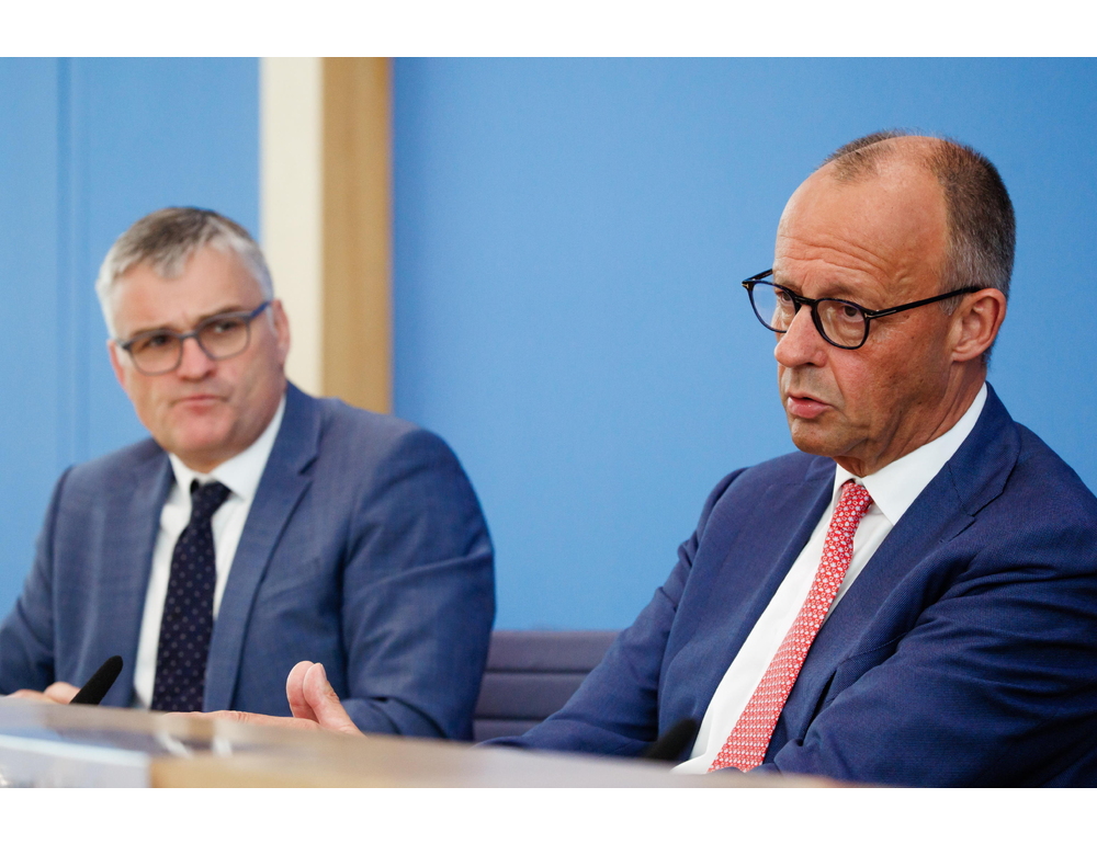 Portavoce Merz, non vedo alcuno scontro fra Berlino e Roma sui migranti