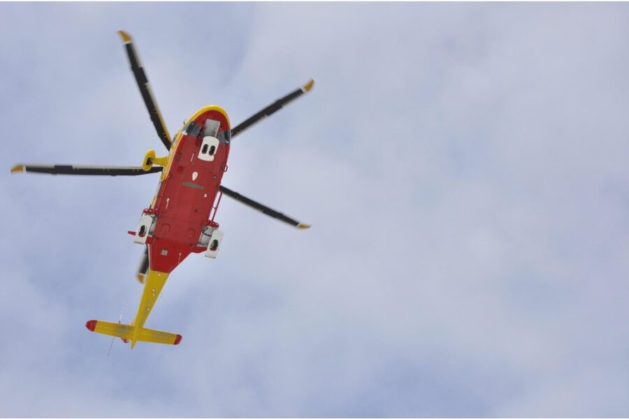 La tragedia nei pressi del rifugio Vallanta in valle Varaita