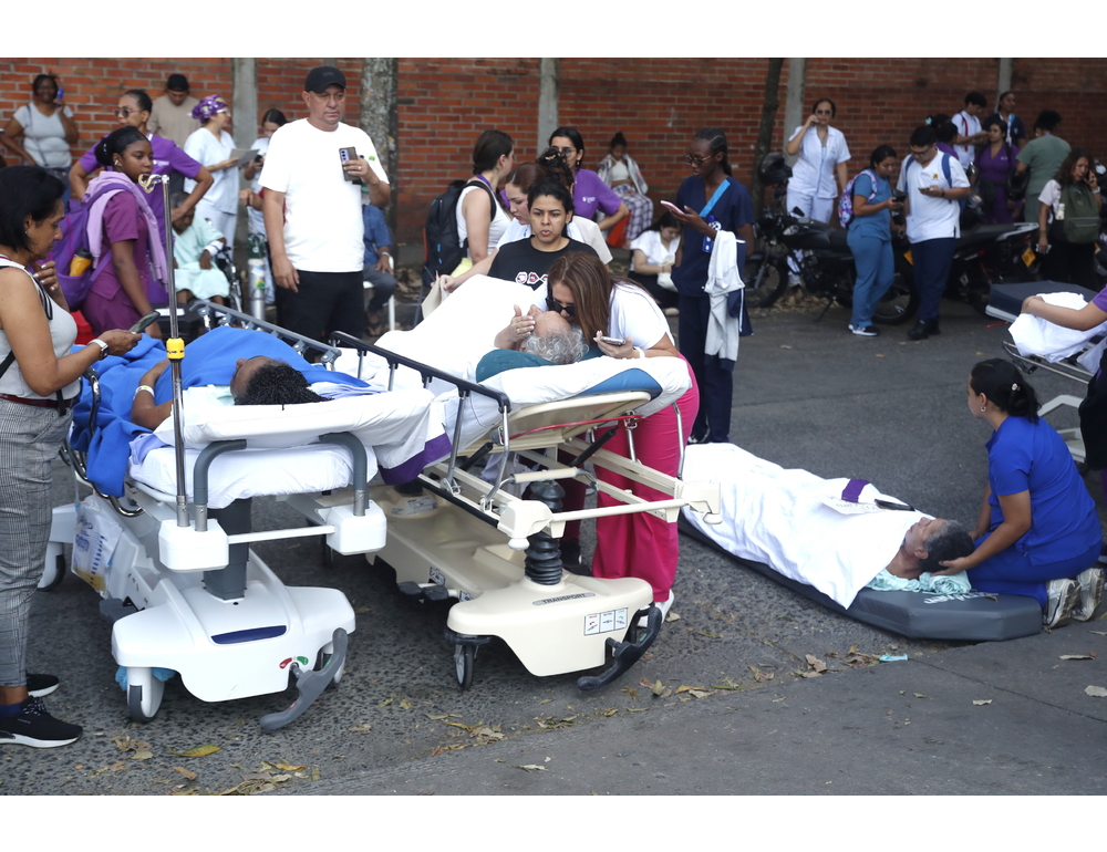 Presidente Colombia, il bilancio del terremoto è di 111 morti