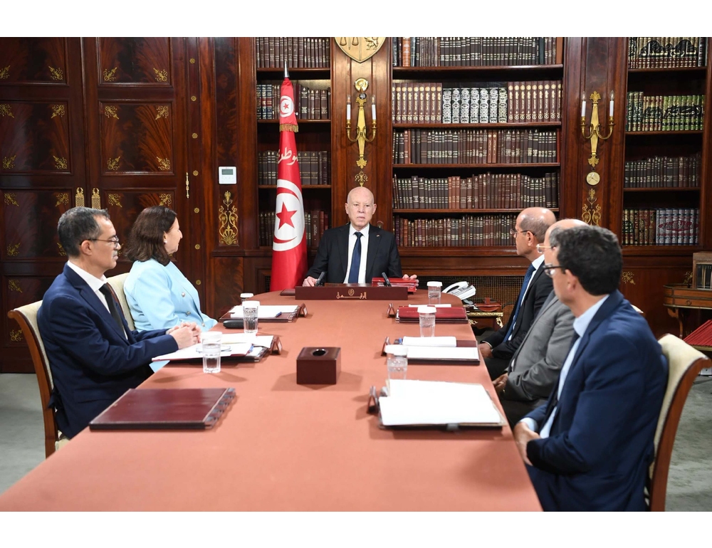 Presidente Tunisia Saied, dietro alcuni blackout ci sono atti premeditati