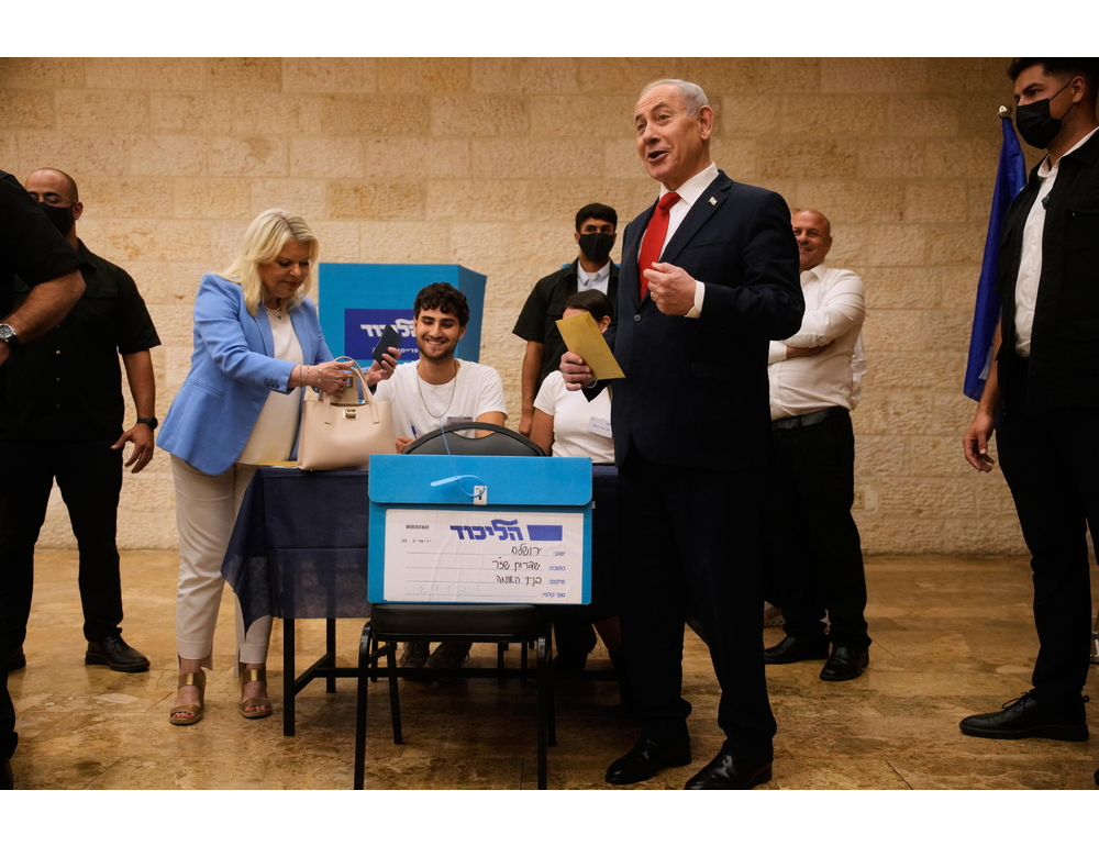 Primarie Likud, con scrutinio oltre 90% schede, almeno 5 ministri a rischio rielezione