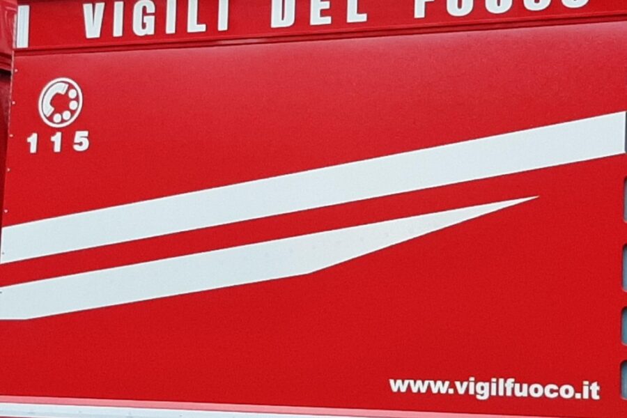 Inviate tutte le autobotti della provincia