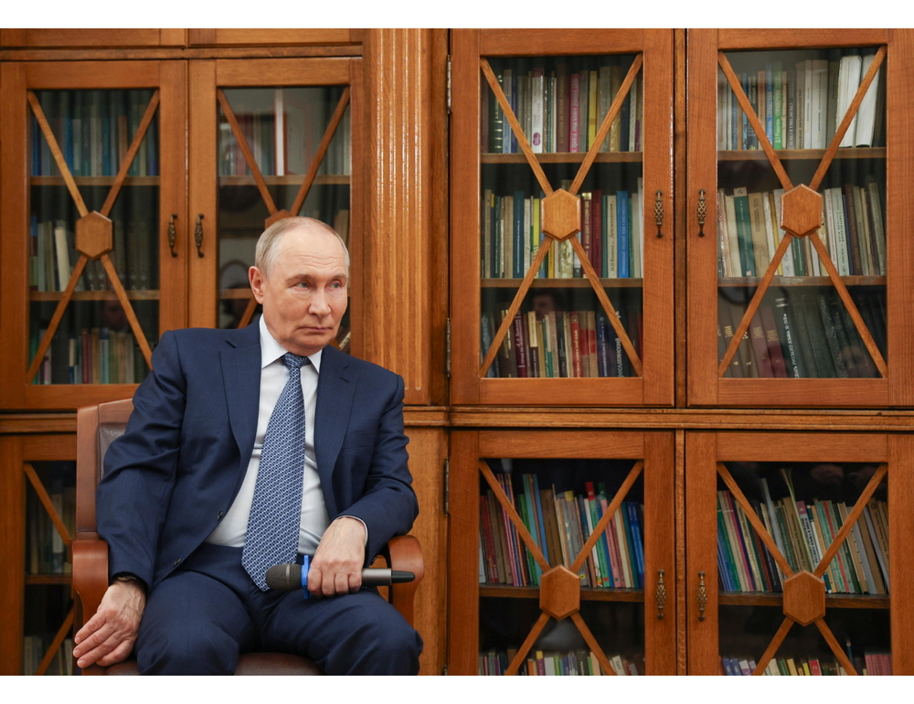 Putin, a scuola spiegare la guerra in Ucraina utilizzando la catena alimentare