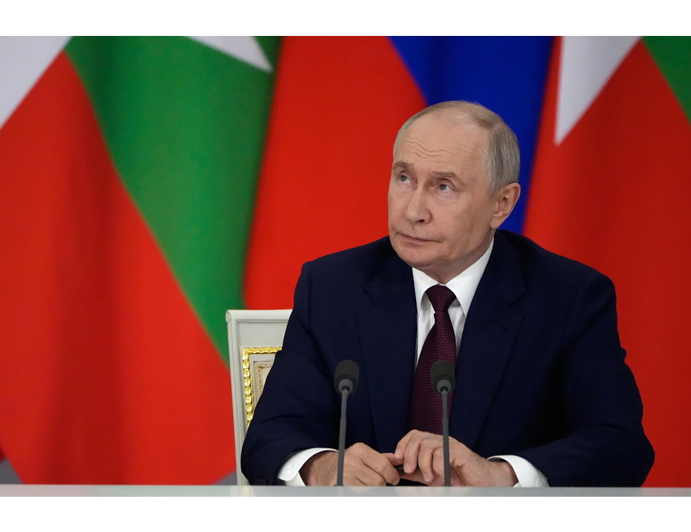 Putin, ‘dobbiamo ampliare il nostro sistema di difesa aerea’