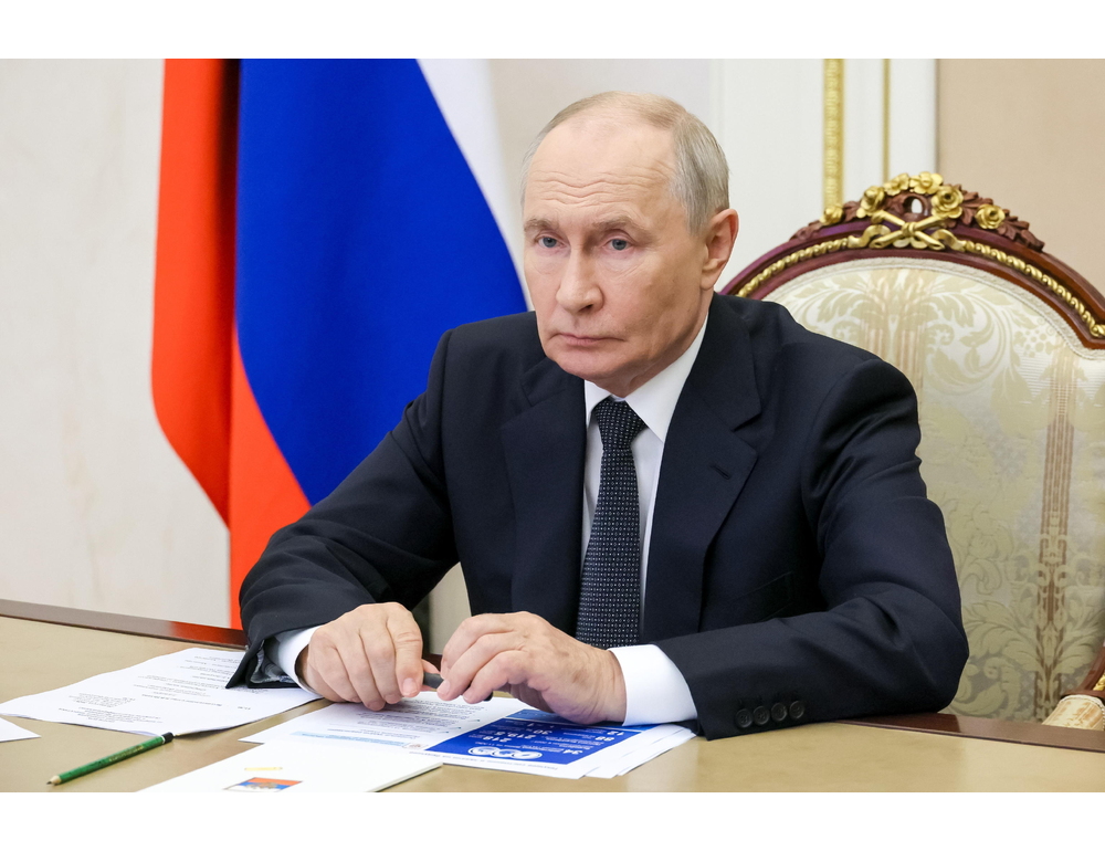 Putin riconosce ‘danni all’economia’ dai raid Kiev ‘ma per loro nessun vantaggio’
