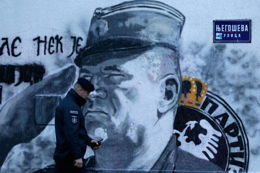 A richiesta di spiegazioni all'Aja di Vucic hanno risposto Ong parenti vittime genocidio