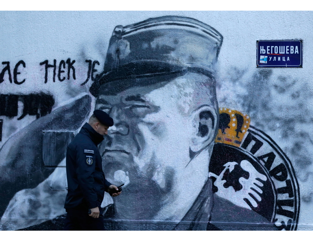 Rammarico Belgrado per mancata scarcerazione di Mladic, malato terminale