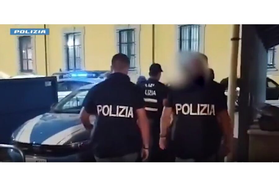 L'anziana aveva subito fratture giudicate guaribili in 60 giorni