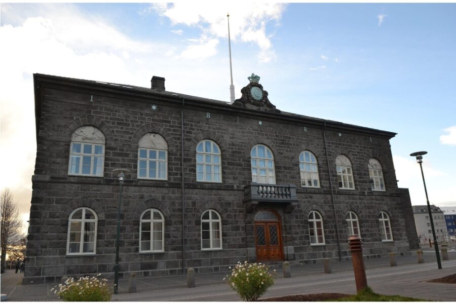 Il sì è nettamente in vantaggio nella circoscrizione di Reykjavik