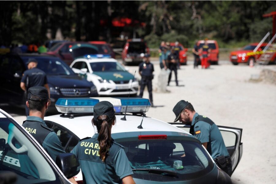 Il 60enne era stato fermato con l'accusa di presunto femminicidio della partner tedesca