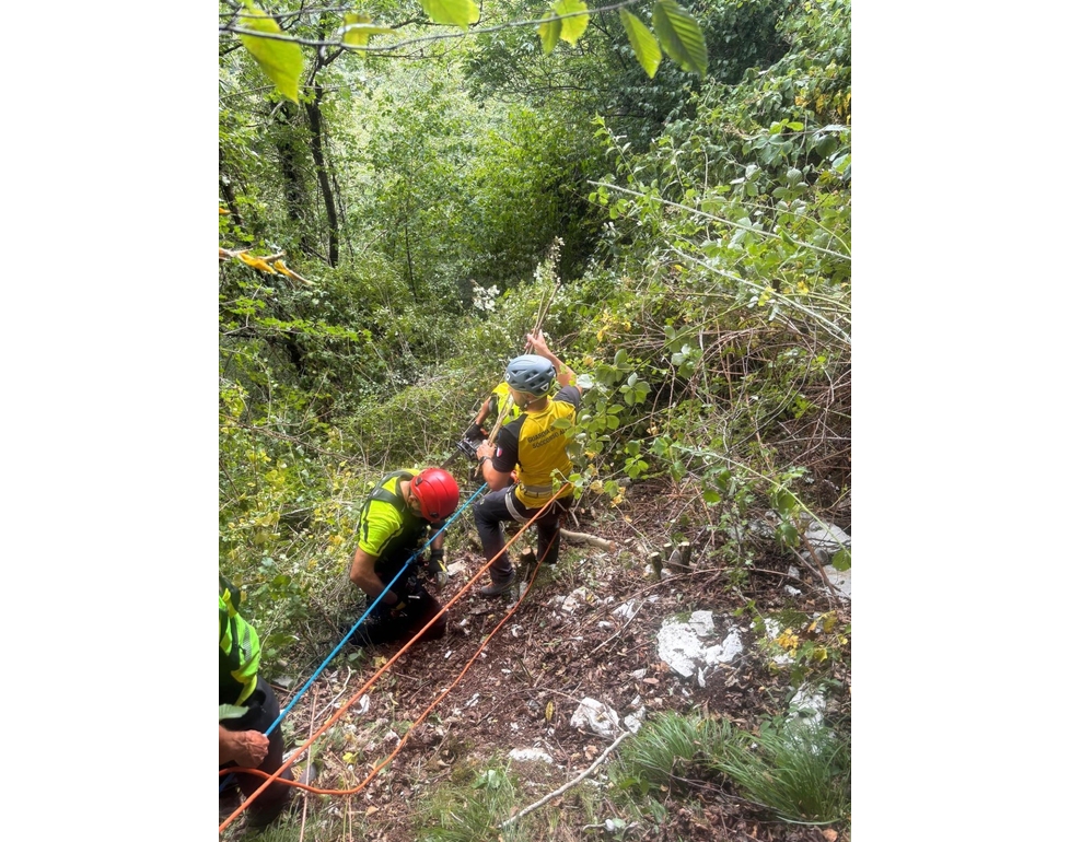 Ritrovato morto escursionista disperso sulle montagne del Centro Cadore