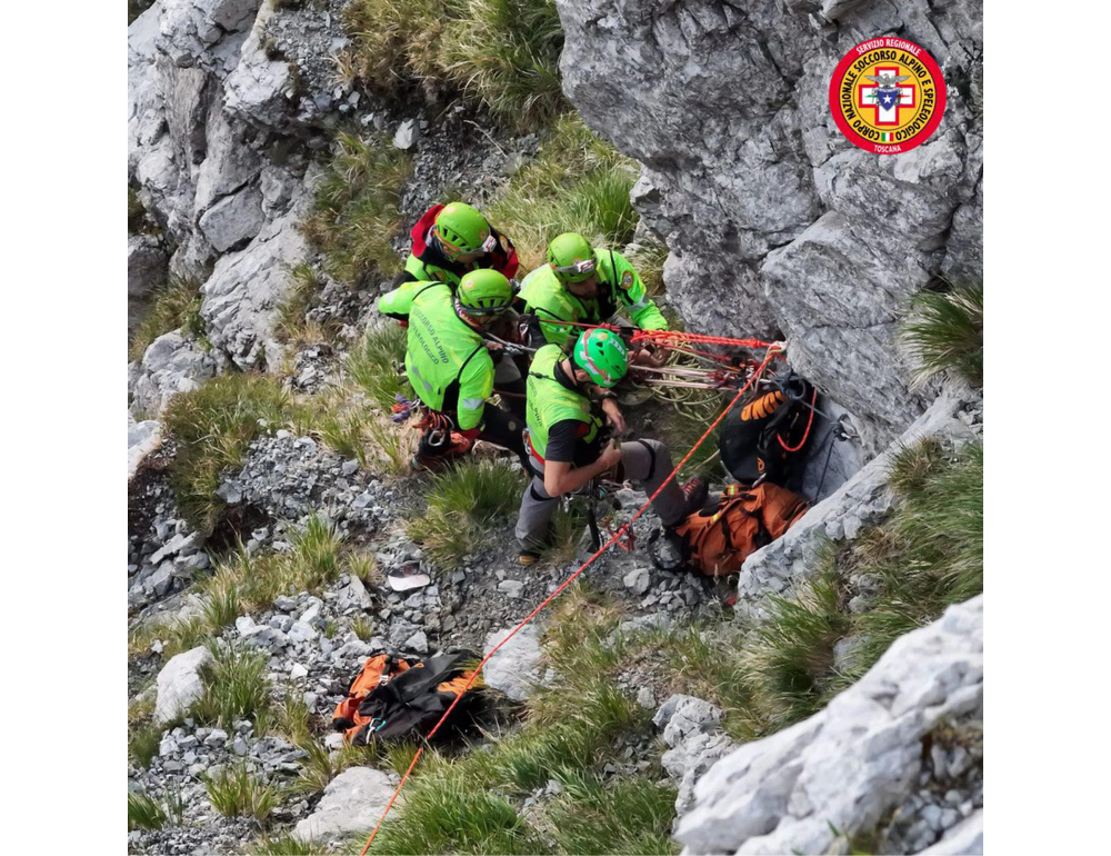 Ritrovato morto il 22enne escursionista disperso nel Gruppo del Fumante