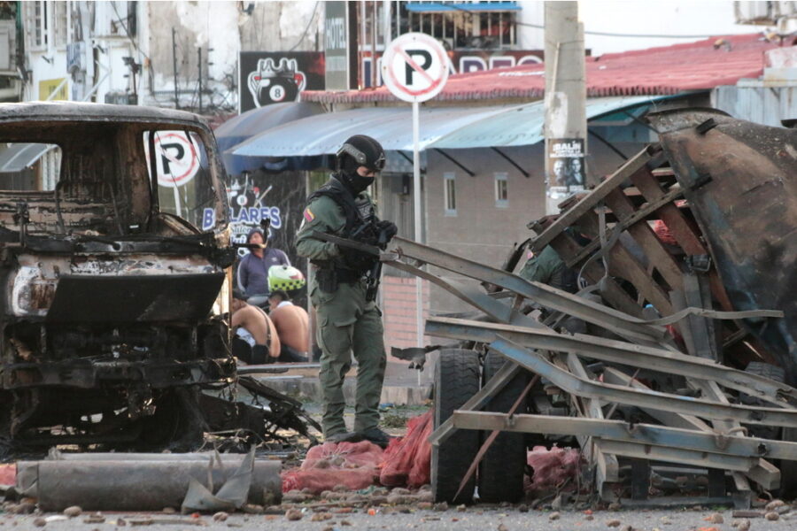 Dopo dieci giorni di silenzio Caracas aggiorna i morti
