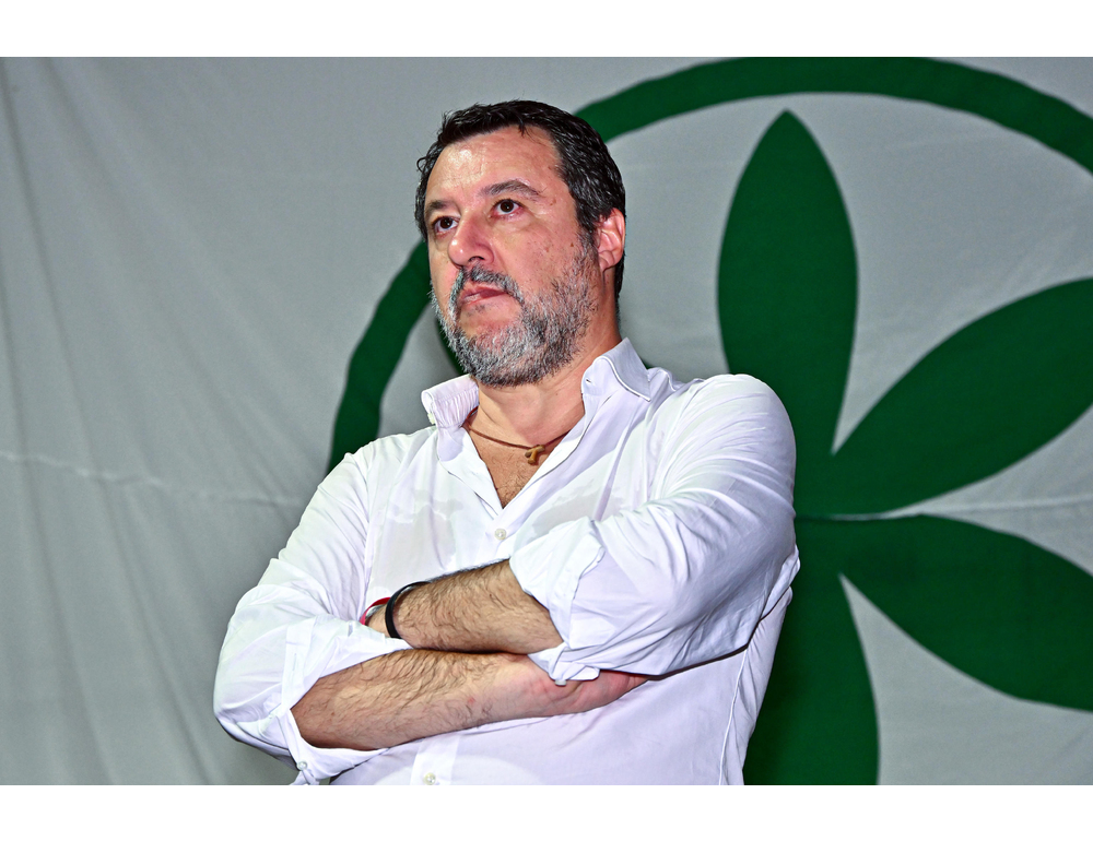 Salvini, rispettare storia e autonomia di Mps, fieri del suo rilancio