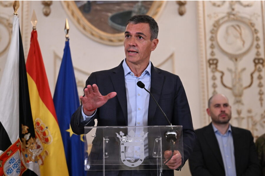 Premier spagnolo critica l'atteggiamento di alcuni Paesi Ue su crisi migratoria di Ceuta