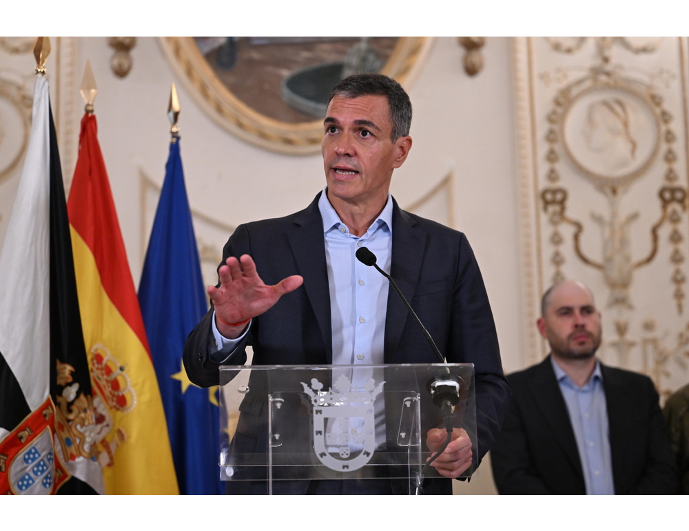Sanchez scrive a Bruxelles per riunione urgente dei ministri Interni