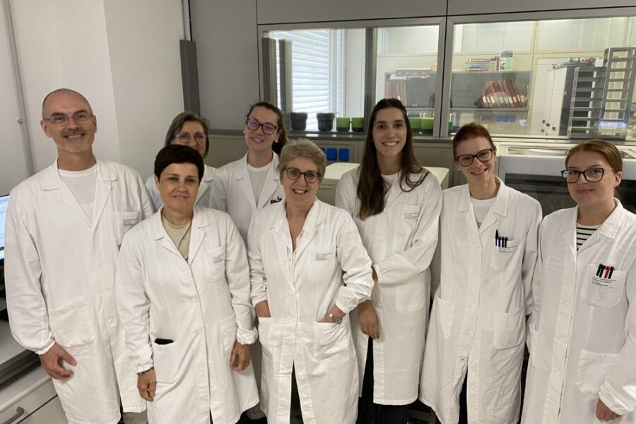 Studio Cro di Aviano pubblicato su Journal of experimental and clinical cancer research