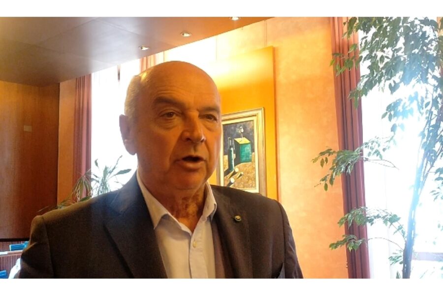 In occasione della visita del ministro a Trieste. Oggi incontro in prefettura