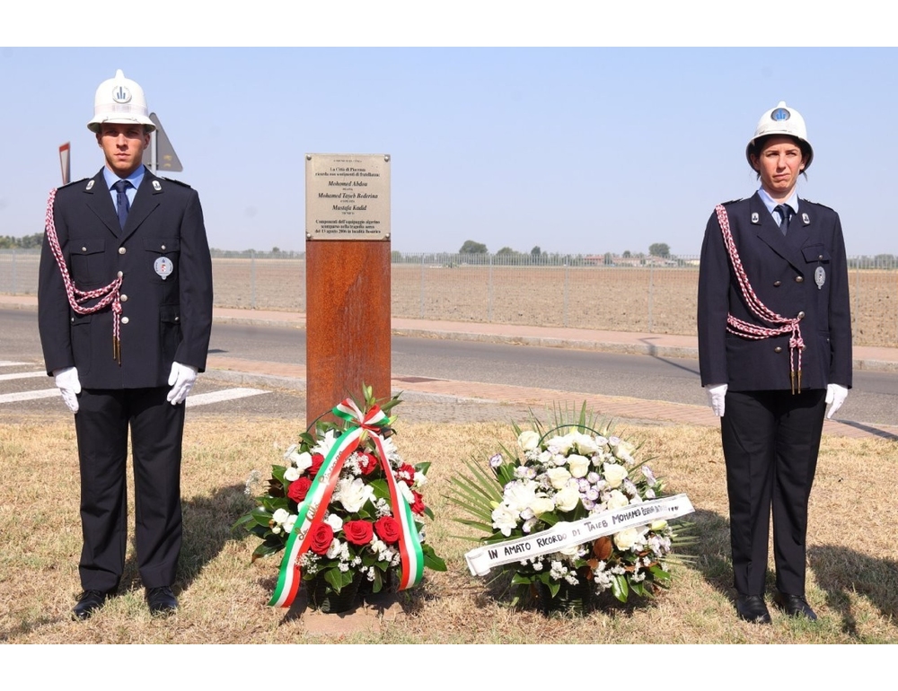 Schianto aereo cargo algerino, vent’anni dopo Piacenza non dimentica
