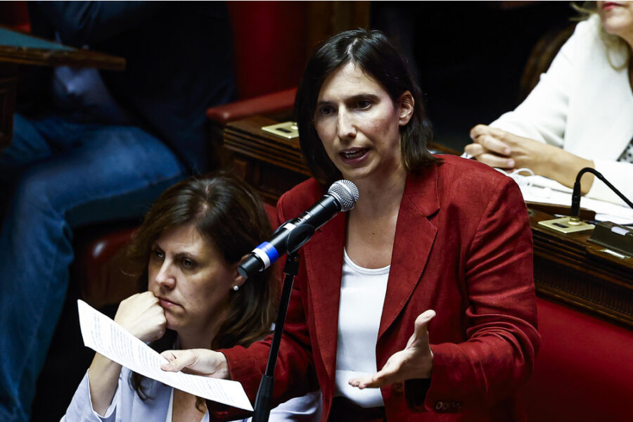 'Agire in attesa del consenso a livello Ue