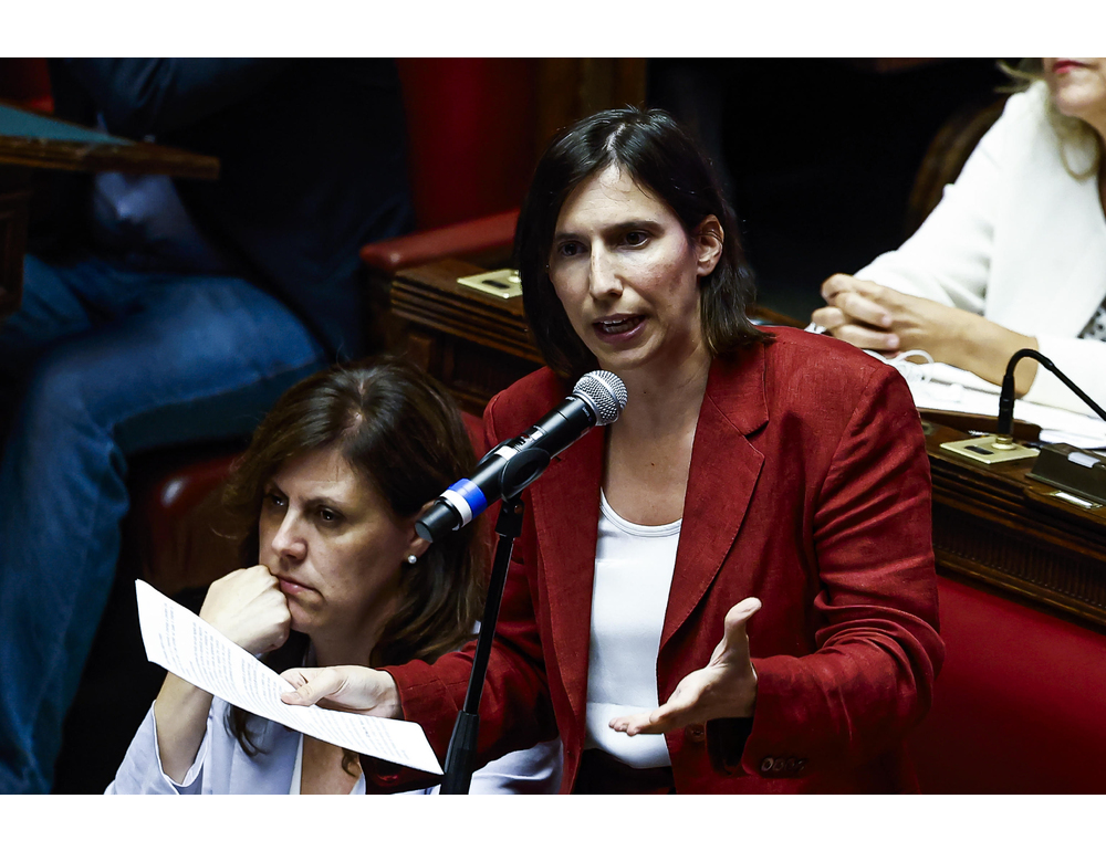 Schlein, ‘il governo tassi subito gli extraprofitti delle società energetiche’