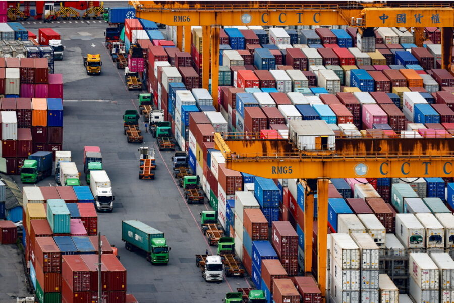 Lo stupefacente era in un container partito dall'Australia e transitato da Panama