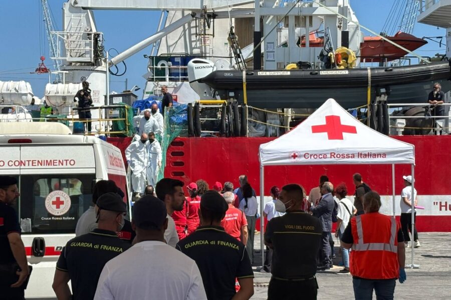 Recuperati dalla Life Support