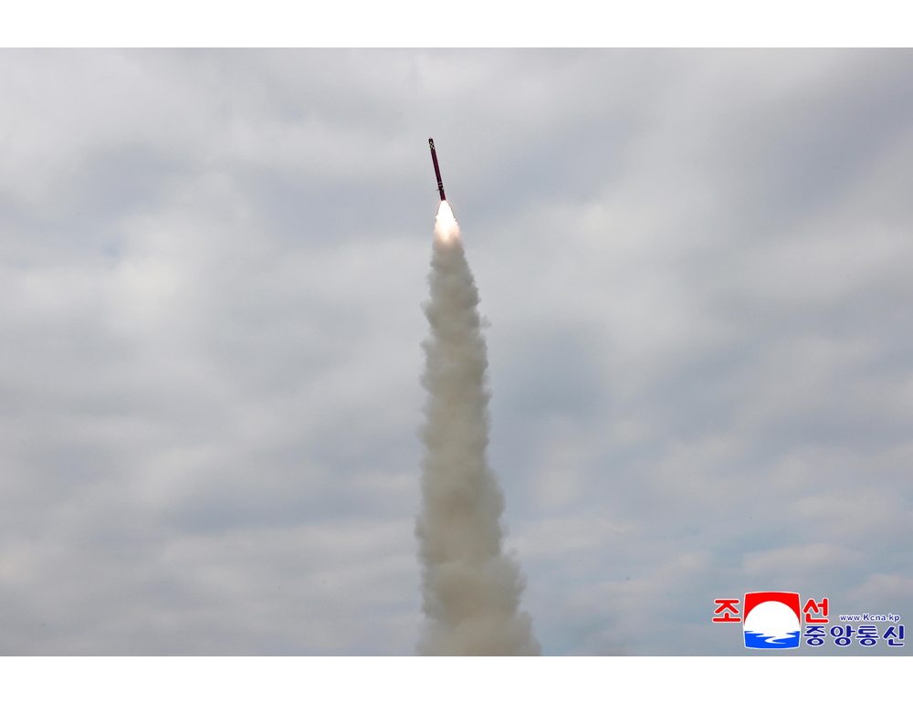 Seul, ‘Corea del Nord ha lanciato proiettile verso il Mar del Giappone’