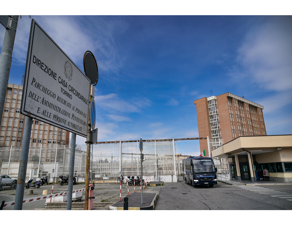 Sindacato, scongiurata un’evasione dal carcere di Torino
