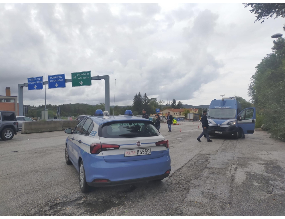 Sindaco Trieste, basta con la sceneggiata dei controlli ai confini
