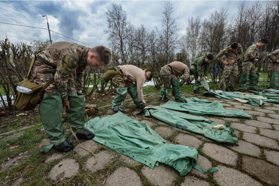 Strage a Sebastopoli in Crimea