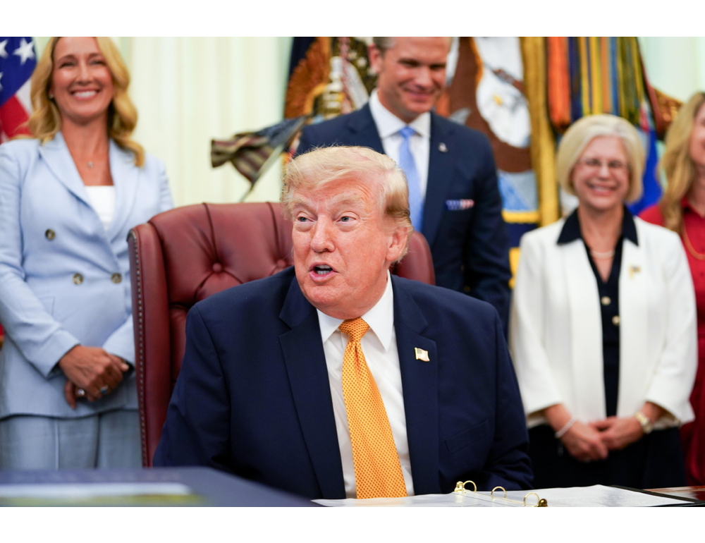 Sondaggio Reuters/Ipsos, ‘la popolarità di Trump continua a calare’