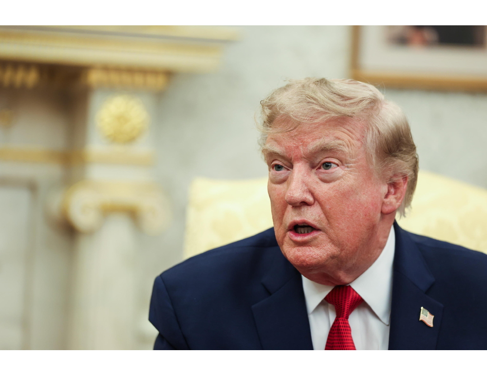 Sondaggio, Trump in difficoltà in 47 stati Usa su 50