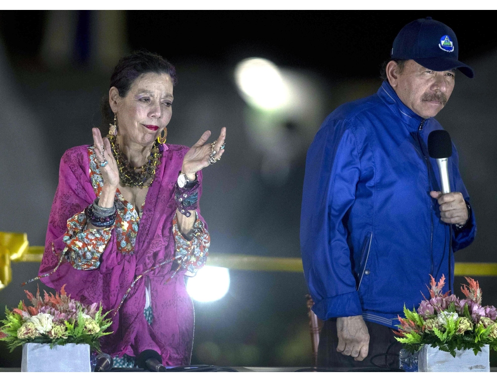 Sono almeno 60 i prigionieri politici in Nicaragua, 23 risultano scomparsi