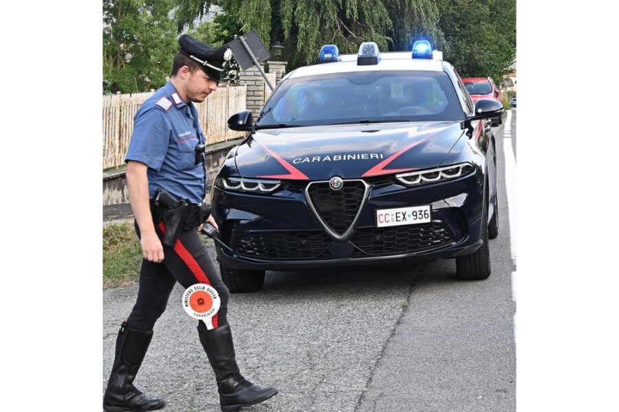 L'uomo