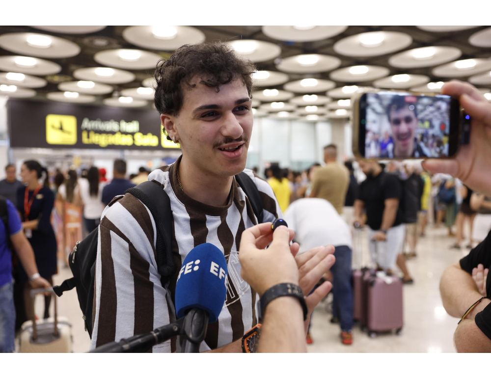 Spagna, i controlli negli aeroporti non stanno provocando file o disagi