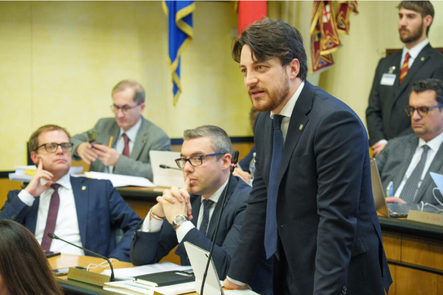 Il governatore