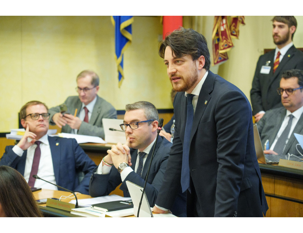 Stefani dichiara lo stato di emergenza regionale in Veneto
