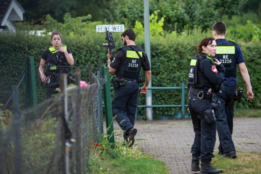 Per le autorità servivano a commettere attentati su mandato di Mosca
