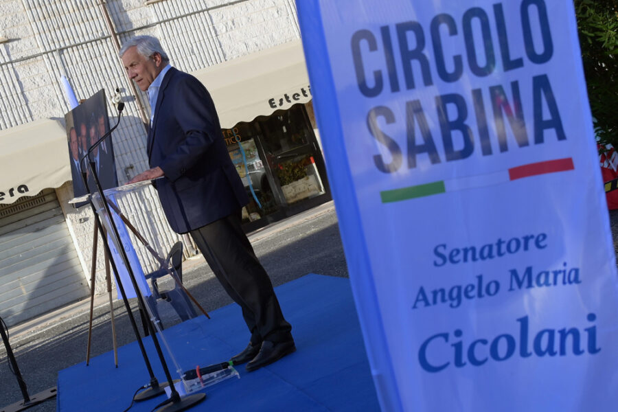 'Il centrosinistra è morto