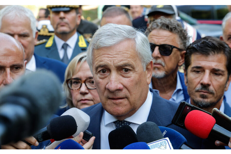 'Lo aspetto in Italia'. L'ex deputato