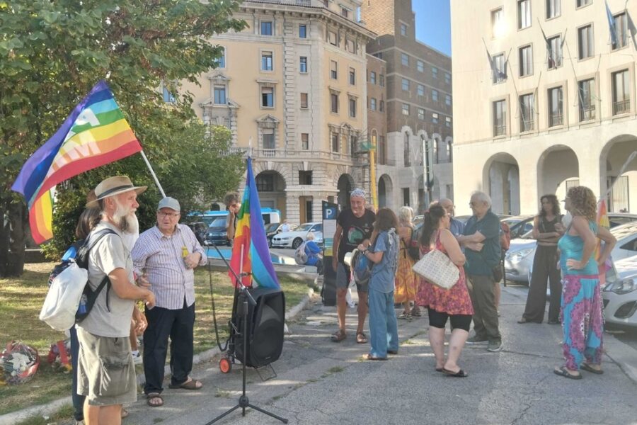 Nei giorni scorsi sono transitati in altre città della regione
