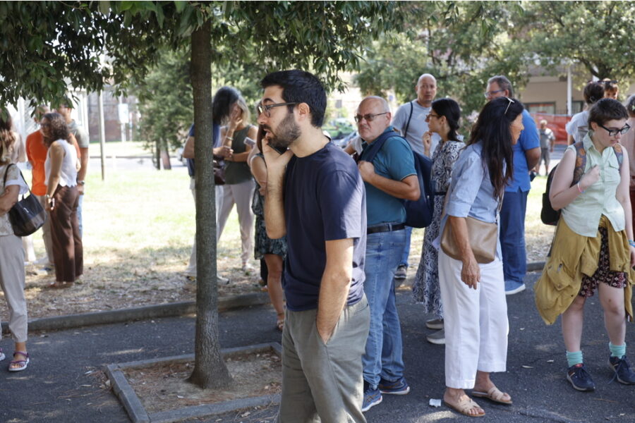 Dopo quella di 4.3 ne sono state finora registrate altre 8